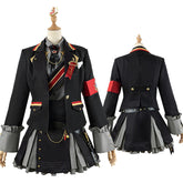 Project Sekai 2.5 Anniversary Kohane Azusawa Kanade Yoisaki Anime Cosplay Costume Women Spring Autumn Outfit - Halloweez